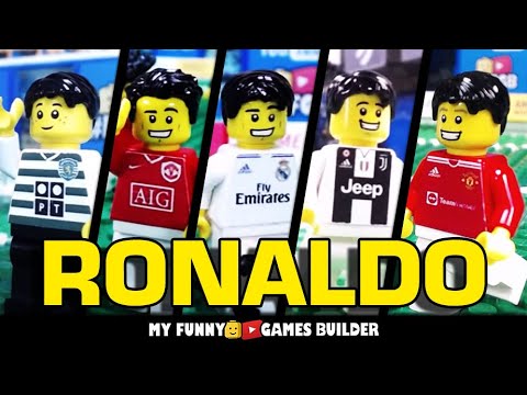 Video: Cristiano Ronaldo: Biografi Og Privatliv