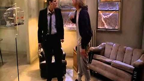 Harry and Lloyd decide to go to Aspen - Dumb And Dumber