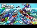 ALL 33 SHARKS & SKINS (HUNGRY SHARK EVOLUTION)