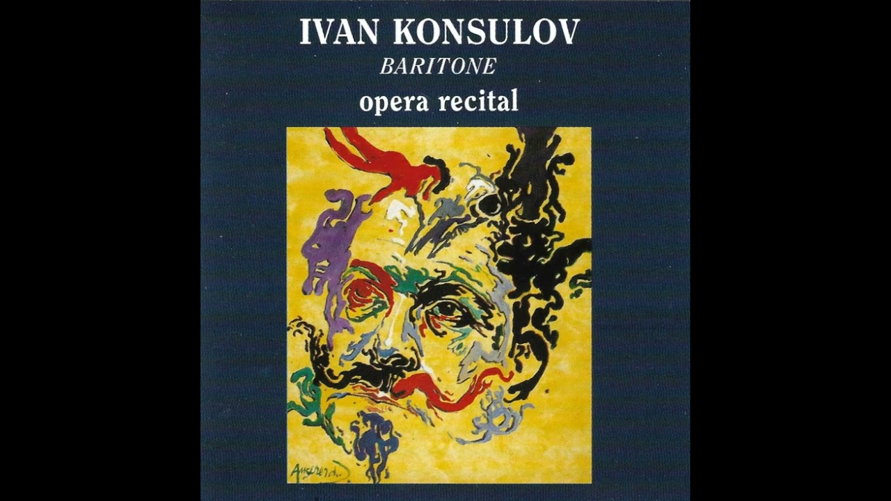 Ivan Konsulov sings Macbeth