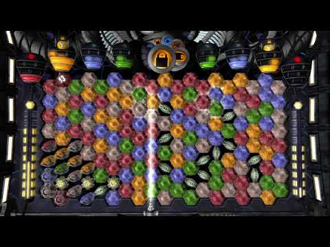 Vídeo: Hexic 2 E Ecco Amanhã