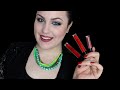 STILA STAY ALL DAY LIQUID LIPSTICK REVIEW + LIVE SWATCHES &amp; DEMO