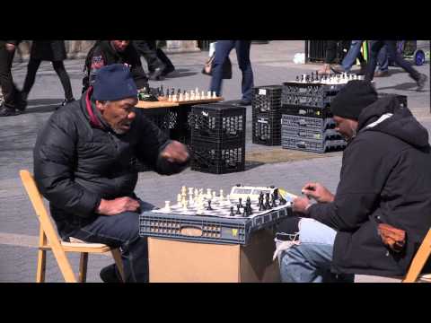 A Short Trip To NYC Using The Sony FDR AX100 - 4K Video