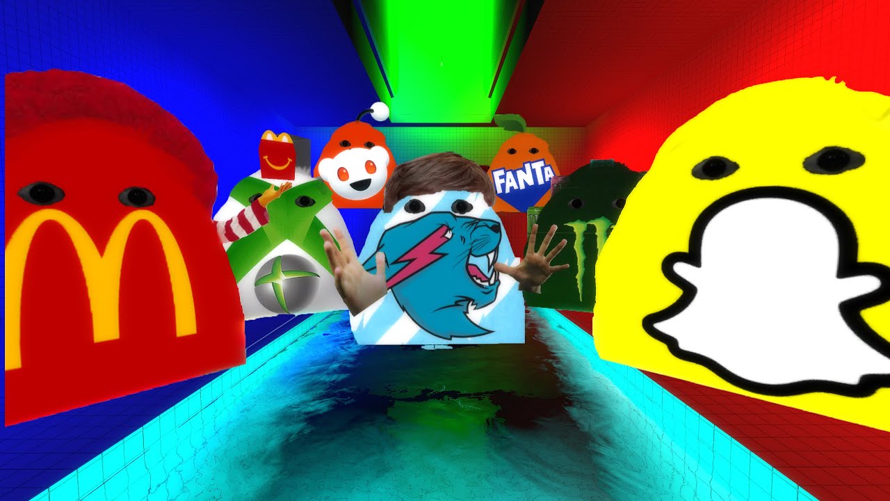 Mrbeast Angry Munci, Monster Munci, Rosalia Bizcochito, Aughhhh And Angry Munci Family Nexbot Gmod