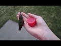 End of video
