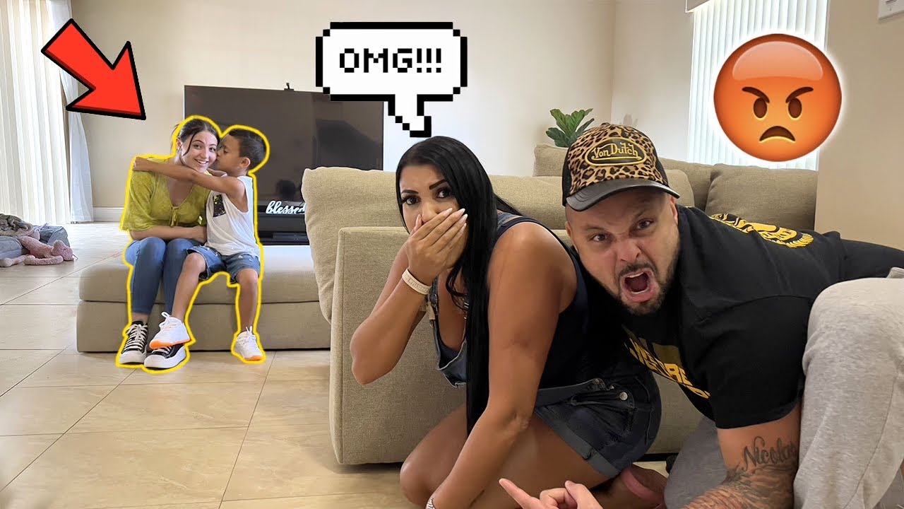 Our 6 Year Old Son Has A SECRET CRUSH! *Shocking*