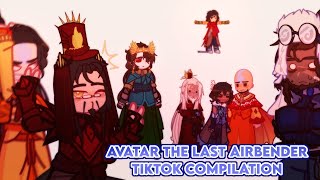 Avatar: The Last Airbender except its mostly Avatars themselves | Tik Tok compilation