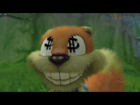 Conker: Live & Reloaded - 60FPS Widescreen Patch | Xemu Xbox Emulator PC