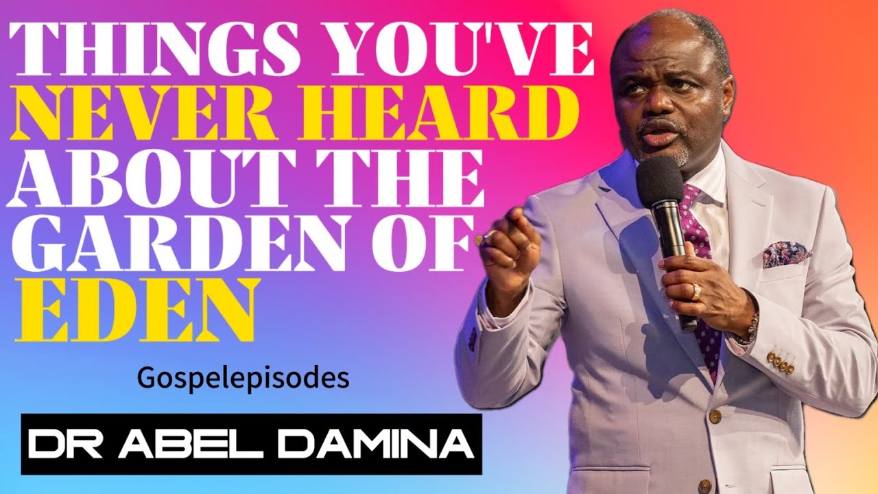 РАСШИФРОВКА ТАЙНЫ РАЙСКОГО САДА - ДОКТОР АБЕЛЬ ДАМИНА #впоискахистины #драбельдамина #бог