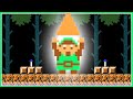 I played one of the hardest and coolest link levels in mario maker 2