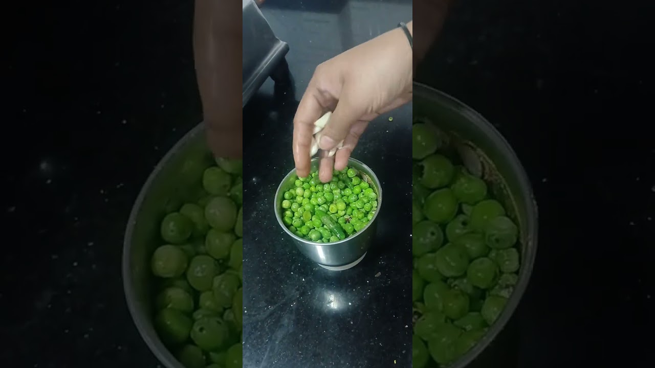 अतिशय सोपी व चविष्ट वाटण्याची कचोरी 😋😋