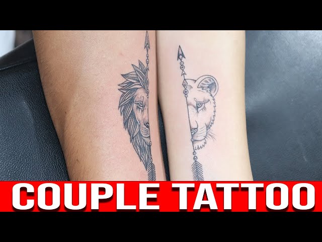 70 Best Couple Tattoo Ideas 2024 (Fresh Styles) - Saved Tattoo