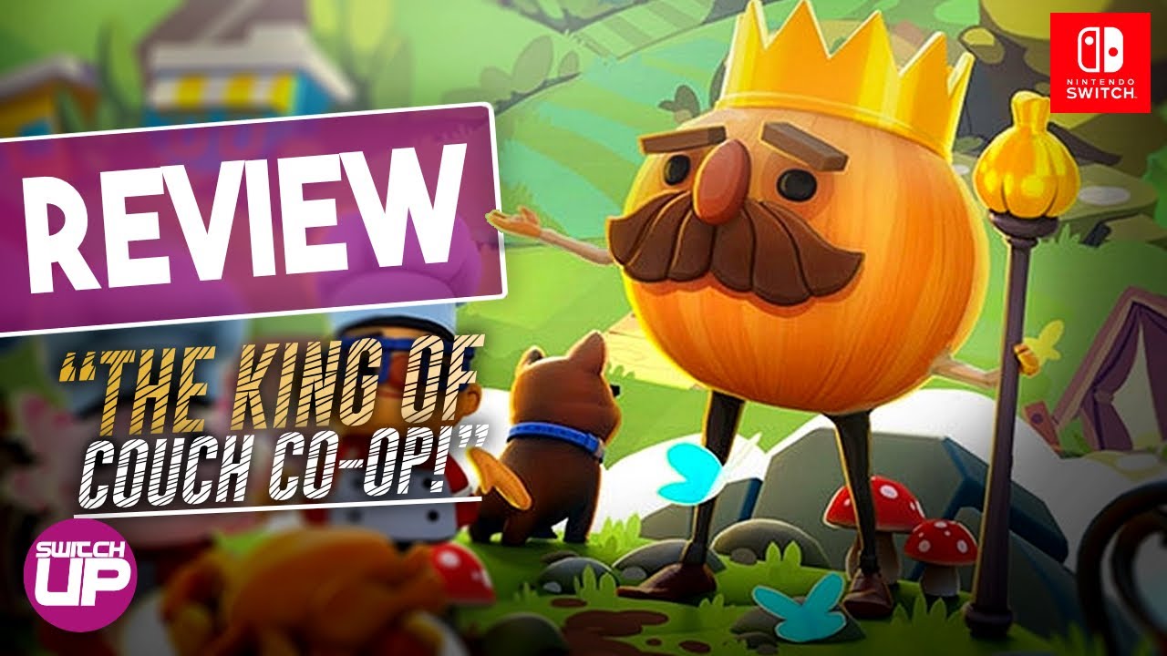 Overcooked! All You Can Eat Review - SelectButton