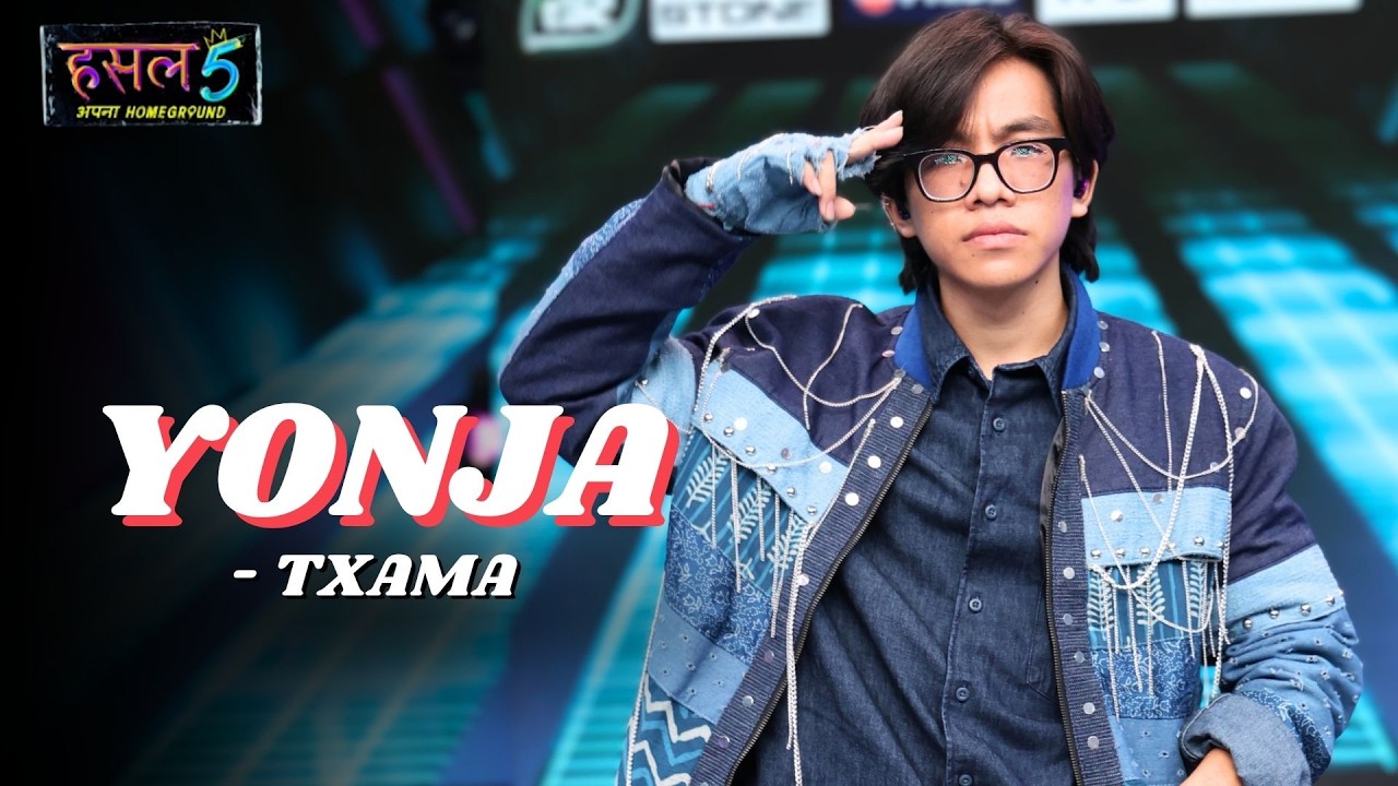 Yonja Lyrics by TXAMA