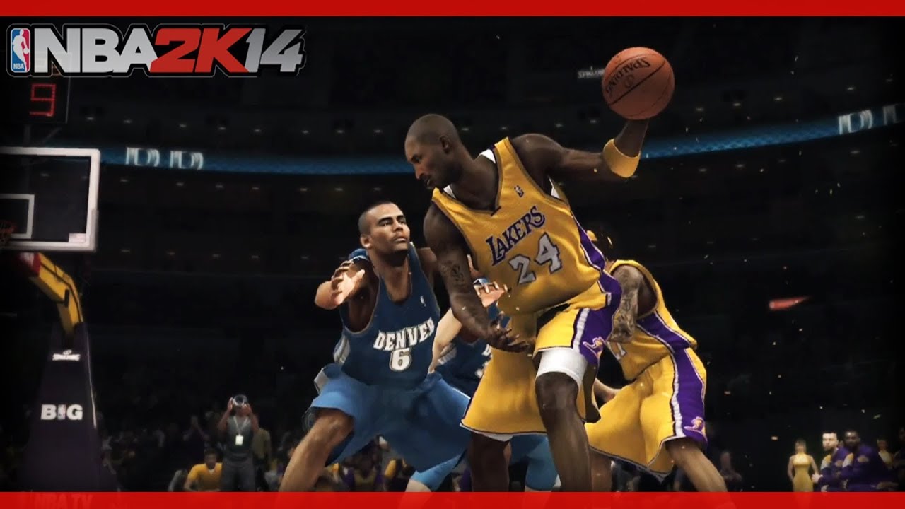 Как сделать в nba 2k15 Как сделать в nba 2k15