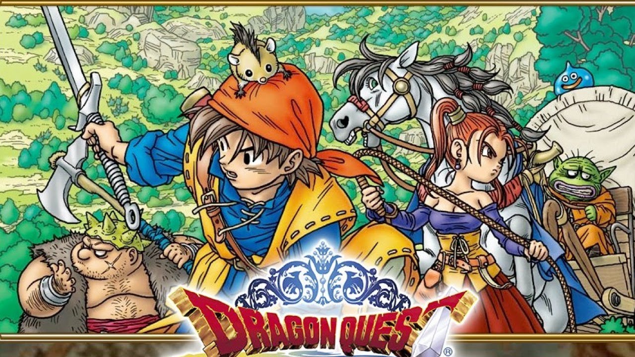 クリア後のあれこれ ドラクエ8 3ds Youtube クリア後のあれこれ ドラクエ8 3ds Youtube