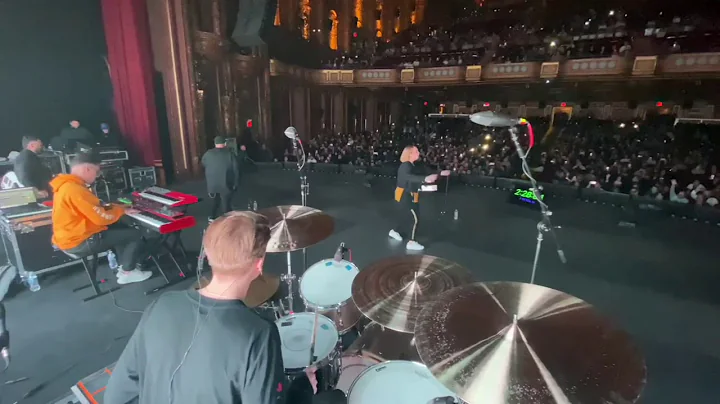 QUE SE ABR EL CIELO - ISH MELTON DRUM CAM