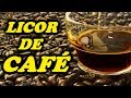 Como Hacer Licor de Café CASERO // Todo Huerta y Jardín