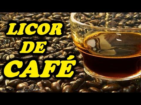 Video: Cómo Hacer Licor De Café Y Coñac