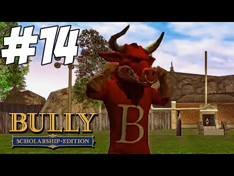 TROPA DO CALVO - Bully: Scholarship Edition #14