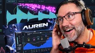 JORNA synth & AUREN plugins Walkthrough, New Updates (QA, AMA)