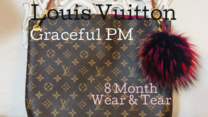 What fits inside the Graceful PM? #gracefulpm #louisvuitton #gracefulp, Luxury Bag