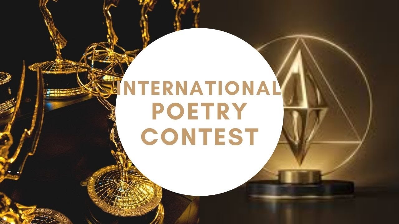 |INTERNATIONAL POETRY COMPETITION| FREE CONTEST|GET FREE CERTIFICATE ...