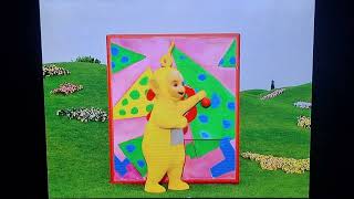 Teletubbies Advent Calendar #23