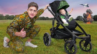 I Wasted $1000 On A "Tactical Stroller"