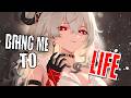 Nightcore - Bring Me To Life (Rock Version)
