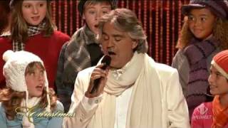 Andrea Bocelli  - ☆ Santa Claus llego a la ciudad ☆  - Subtitulos en español chords