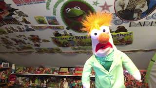 Beaker Sings American Soldier