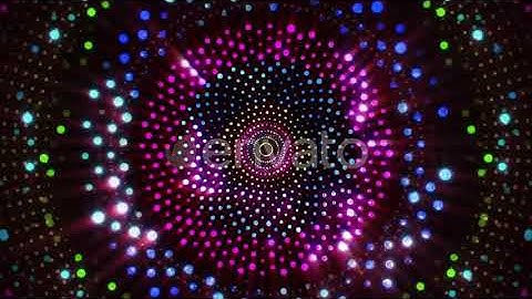 Dynamic Dots | Motion Graphics - Envato elements