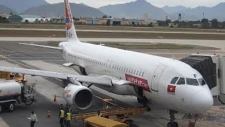Flight Review Vietjet Air A320 Danang To Ho Chi Minh City