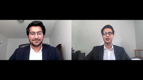 Ivey MSc Finance and Technology (MIFTC) Fall 2021 Intro Video