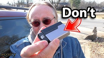 This Product Destroyed My Car and I