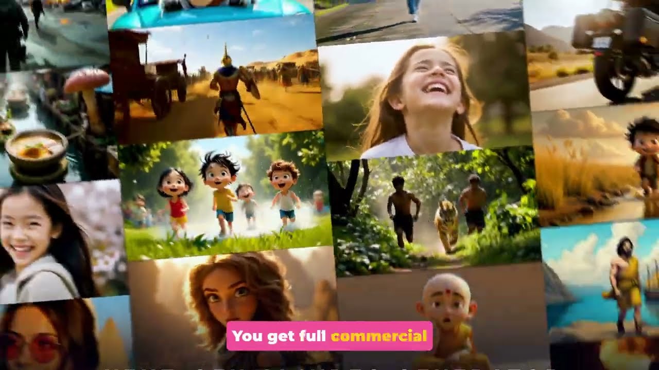 New Text & Image To AI Video Maker App