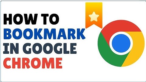How to add bookmark in chrome! || google chrome me bookmark ko kaise add kare! | Tech Bytes