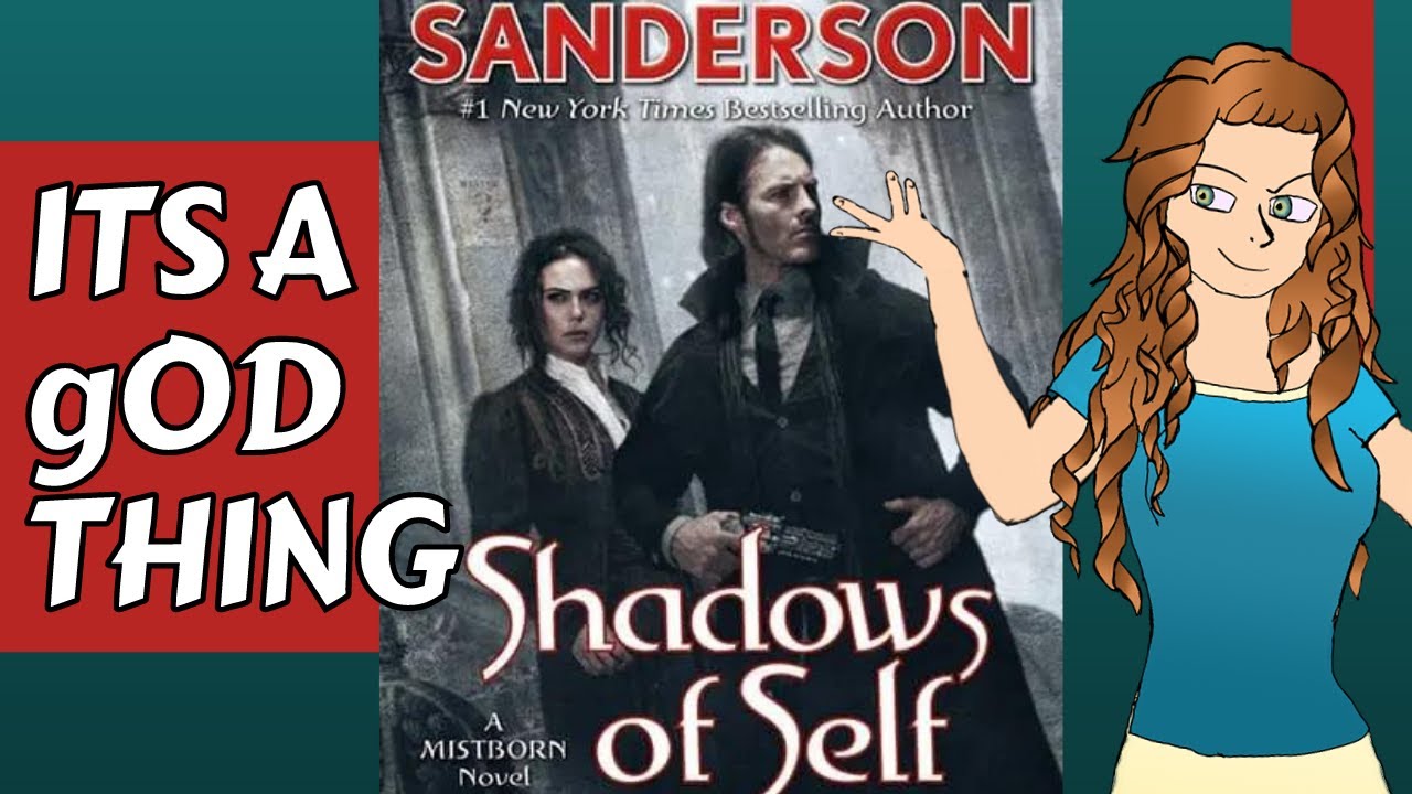 Shadows of Self: A Mistborn Novel by Brandon Sanderson