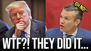 WTF?! MAGA Pete Exposes Trump's CORRUPTION