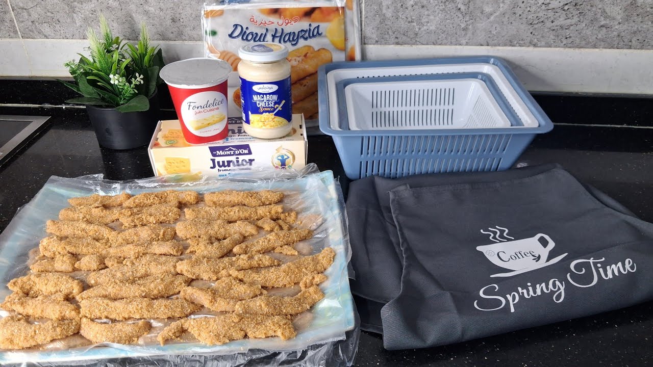 مشتريات لشهر رمضان وبعد التحضيرات