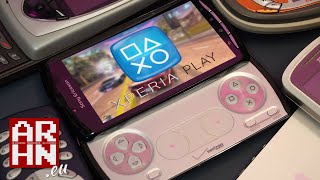 Porażka &quot;telefonu PlayStation&quot; - Historia Xperia Play | Time Warp