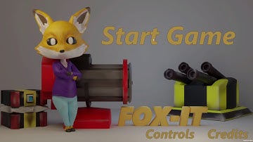 Fox-It Global Game Jam 2020