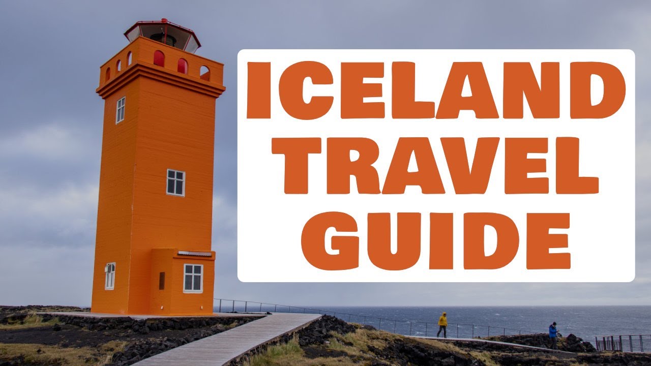 Iceland Travel Guide (dummy video)