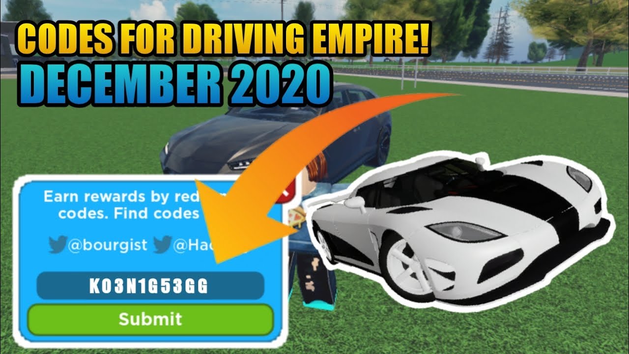 Russia car driving codes