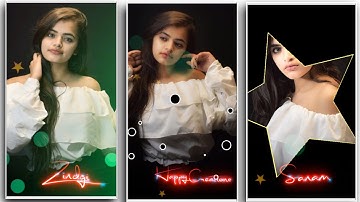 kinemaster new video editing  Watsup status new Status editing video || status kese banay