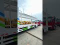 China Export Truck Factory