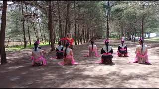 Tari tradisional modern with sanggar Khumaira 😎