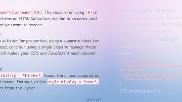 Debugging Your JavaScript: How to Fix Function Issues on Your Web Page