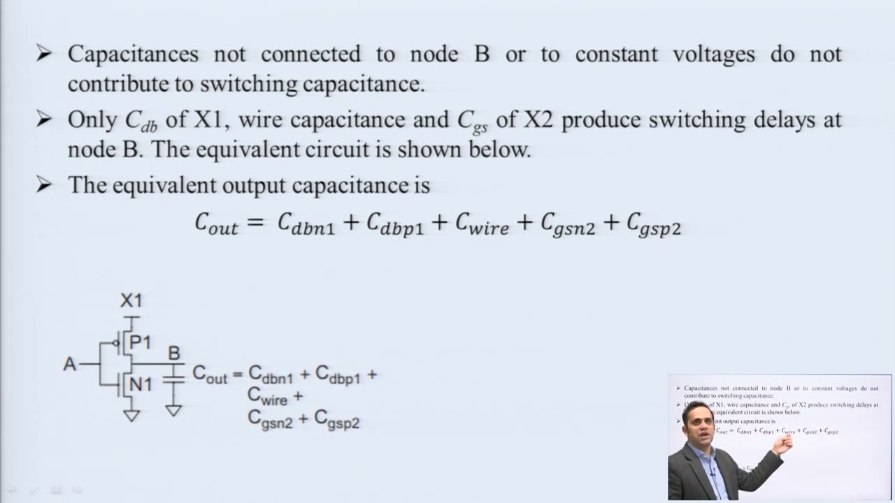 Transient Analysis And RC Delay Model YouTube Transient Analysis And RC Delay Model YouTube